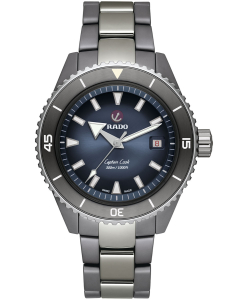 Rado Captain Cook High-Tech Ceramic Diver 