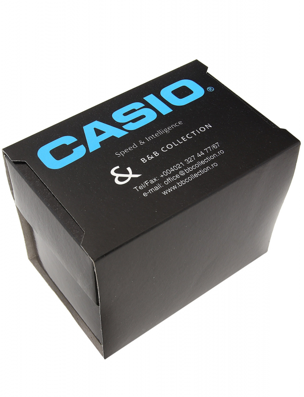 Casio Collection MTP-B125D-1AVEF