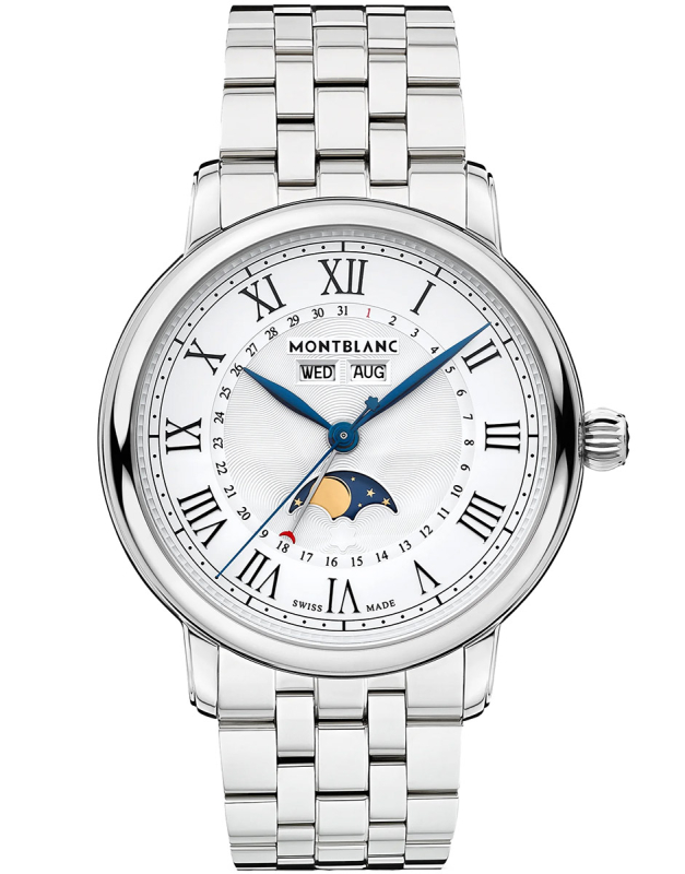 Ceasuri Montblanc Star Legacy Full Calendar 128677 B&B Collection