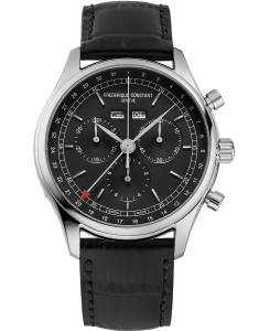 Frederique Constant Classics Quartz Chronograph Triple Calendar 