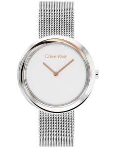 Calvin Klein Twisted Bezel 