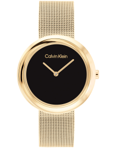 Calvin Klein Twisted Bezel 