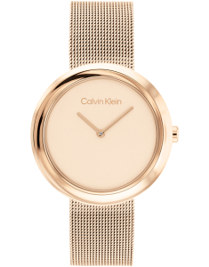 Calvin Klein Twisted Bezel 