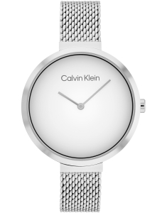 Calvin Klein Minimalistic Bar Mesh 