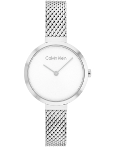 Calvin Klein Minimalistic Bar Mesh 