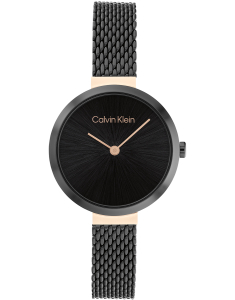 Calvin Klein Minimalistic Bar Mesh 