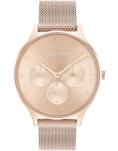 Calvin Klein Timeless Mesh Multifunction 
