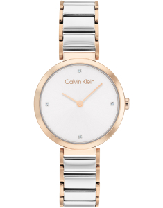 Calvin Klein Minimalistic T Bar 
