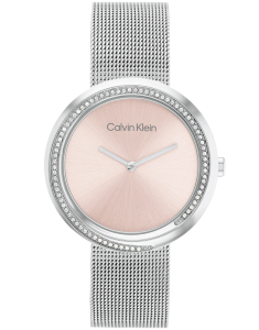 Calvin Klein Twisted Bezel 