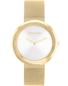 Calvin Klein Twisted Bezel 