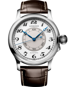Longines Heritage Avigation - The Longines Weems Second-Setting Watch 