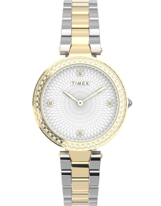 Timex® Adorn with Crystals 