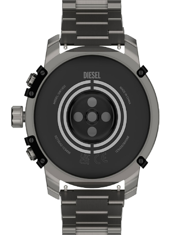 Diesel Griffed Smartwatch DZT2042