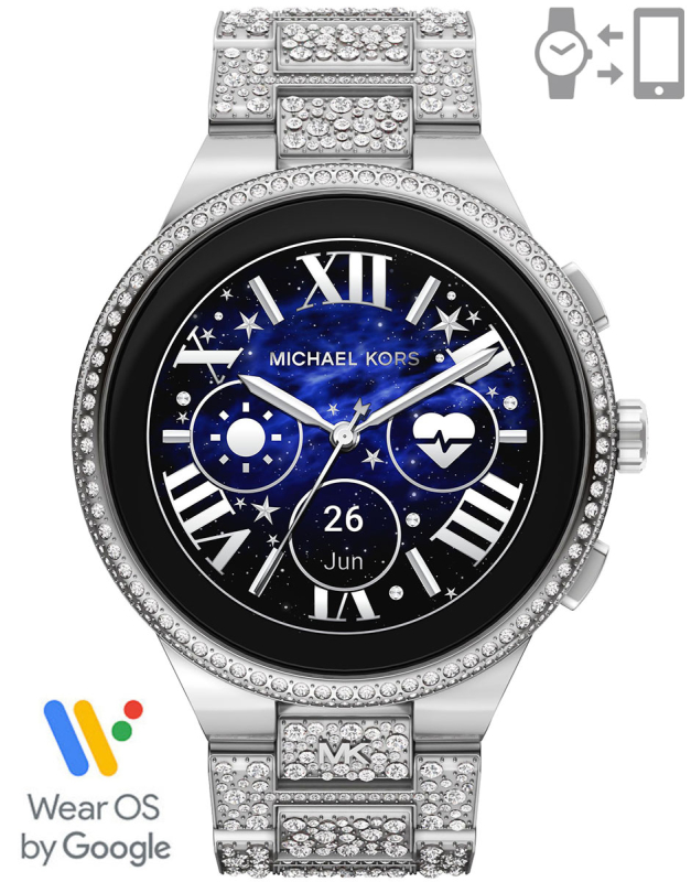 Michael Kors Gen 6 Camille Smartwatch MKT5148