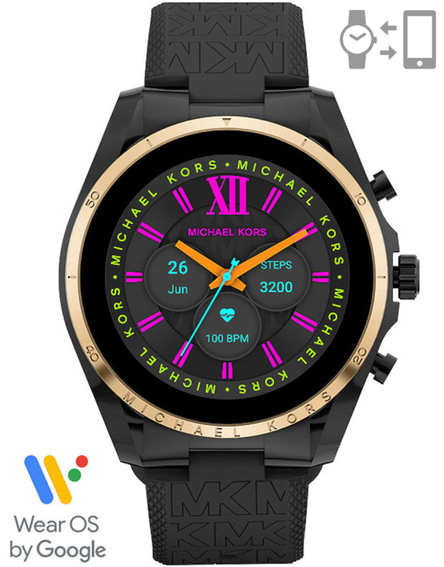 Michael Kors Gen 6 Bradshaw Smartwatch MKT5151