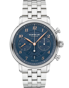 Montblanc Star Legacy Chronograph 42mm Limited Edition 