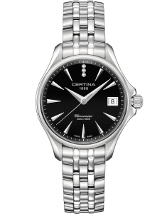 Certina DS Action Lady Diamonds 