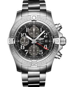 Breitling Avenger Chronograph GMT 45 