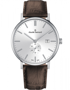 Claude Bernard Slim Line Small Second 