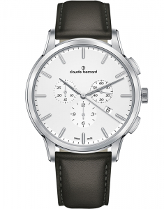 Claude Bernard Classic Chronograph 
