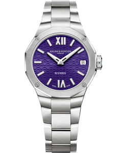 Baume & Mercier Riviera Date 
