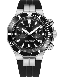 Edox Delfin The Original Chronograph 