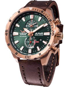 Vostok Europe Almaz Space Station Multifunctional Limited Edition 