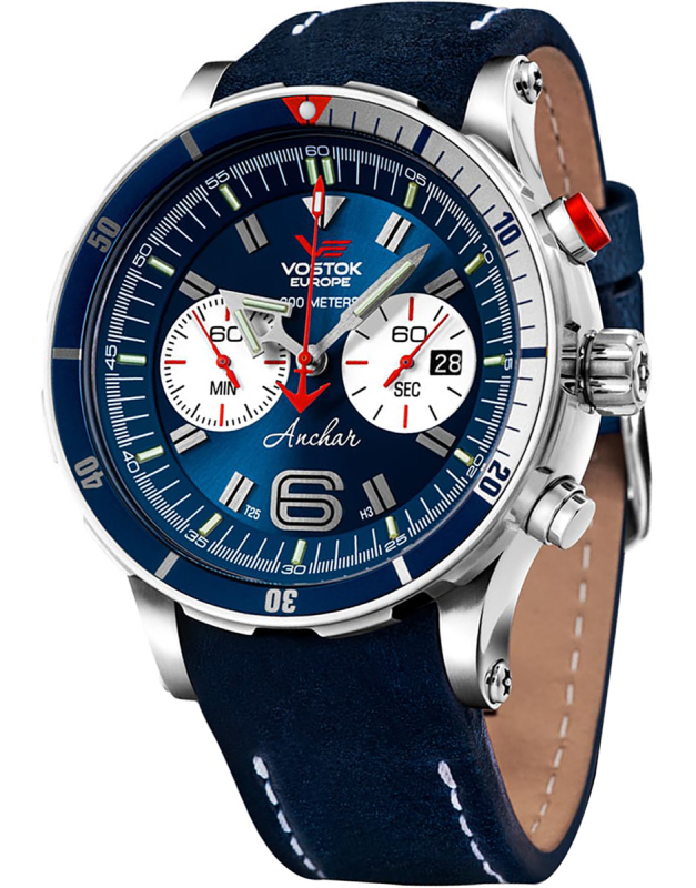 Ceasuri Vostok Europe Anchar Submarine Limited Edition 6S21