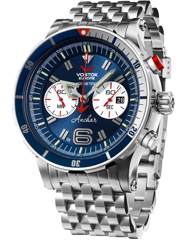 Ceasuri Vostok Europe Anchar Submarine Limited Edition 6S21