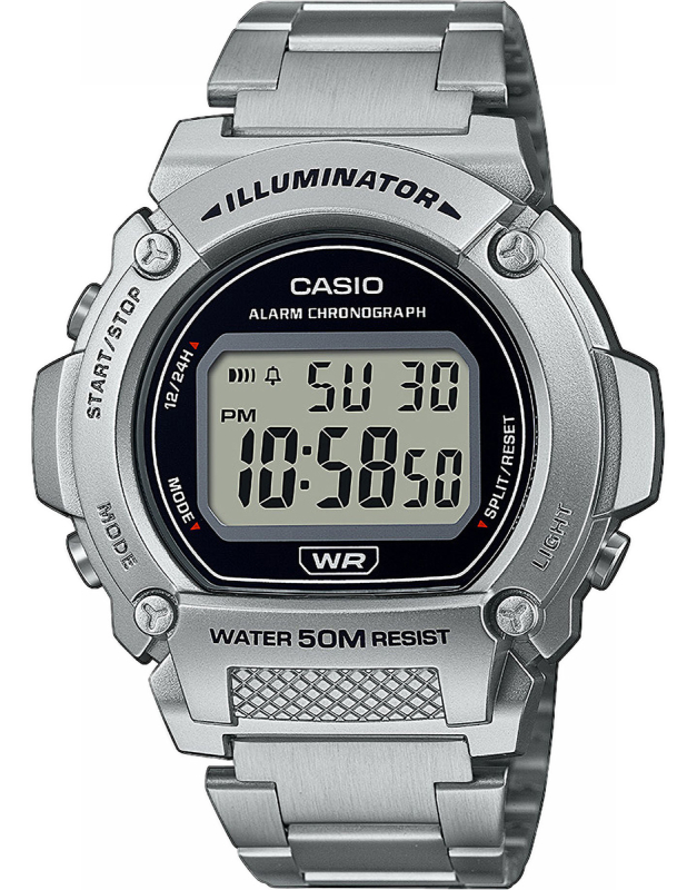 Casio Collection W-219HD-1AVEF