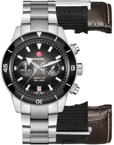 Rado Captain Cook Automatic Chronograph 