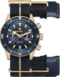 Rado Captain Cook Automatic Chronograph 