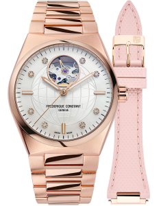 Frederique Constant Highlife Ladies Automatic Heart Beat 
