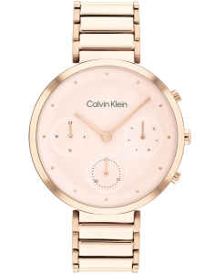 Calvin Klein Minimalistic T-Bar 