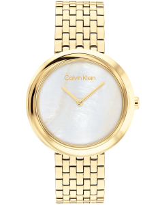 Calvin Klein Twisted Bezel 