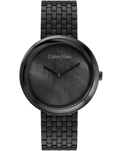 Calvin Klein Twisted Bezel 