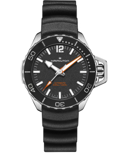 Hamilton Khaki Navy Frogman Auto 