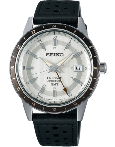 Seiko Presage Style 60’s Automatic GMT 