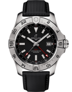 Breitling Avenger Automatic GMT 44 