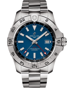Breitling Avenger Automatic GMT 44 