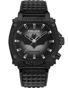 Police Forever Batman 
