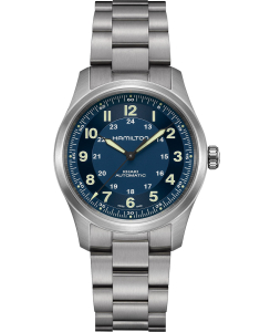 Hamilton Khaki Field Titanium Auto 