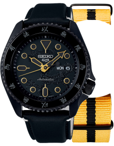Seiko 5 Sports 55th Anniversary Bruce Lee Limited Edition 