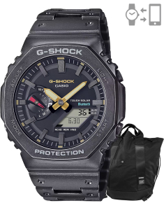 G-Shock Classic 40th Anniversary Limited Edition Porter Collection Bag Set 