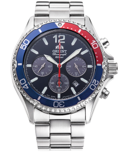 Orient Sports Chronograph Solar 