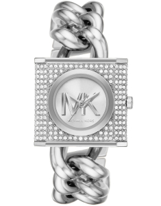 Michael Kors MK Chain Lock Three Hand 