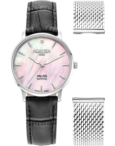 Roamer Valais Ladies Diamond Set 