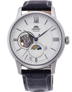 Orient Classic Sun and Moon with Open Heart 