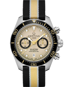 Certina DS Action Diver Chrono Automatic 