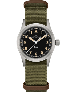 Hamilton Khaki Field 33mm 